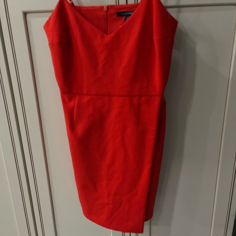 Beautiful  Red dress